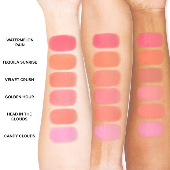 Pinker Times Ahead Blush Crush Velvet Cr